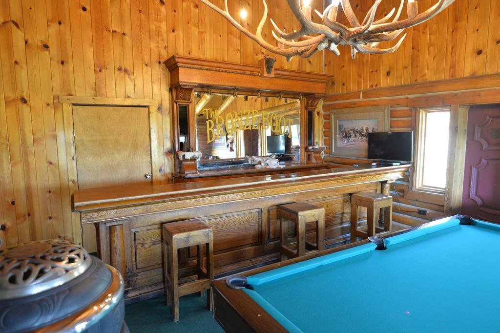 Villa Heart Six Ranch Moran Exterior foto