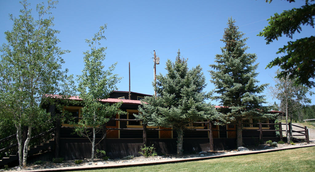 Villa Heart Six Ranch Moran Exterior foto