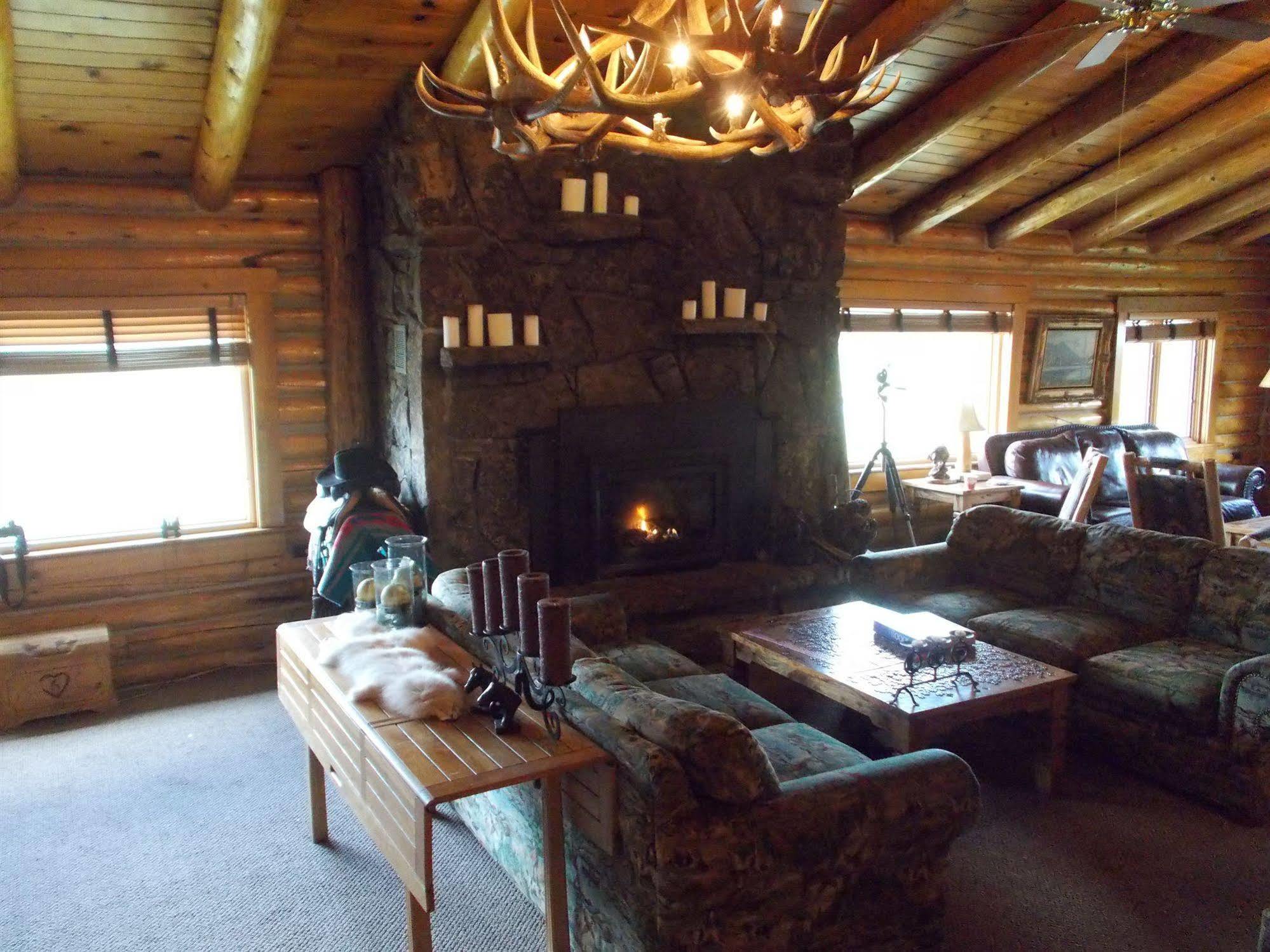 Villa Heart Six Ranch Moran Exterior foto