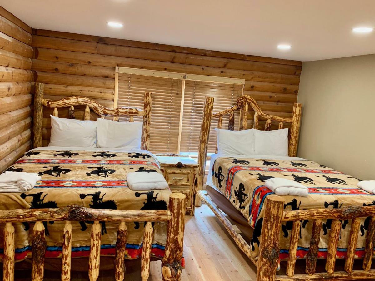 Villa Heart Six Ranch Moran Exterior foto